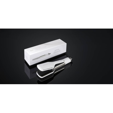 GHD Duet Style Piastra per capelli Vapore Bianco (HHWG1022)
