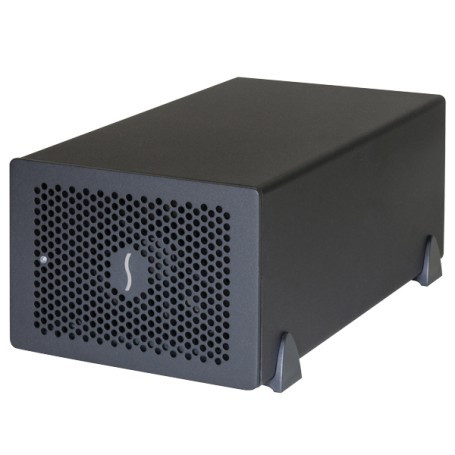 Sonnet Echo Express SE IIIe Cablato Thunderbolt Nero (ECHO-EX-SE3E-T3)