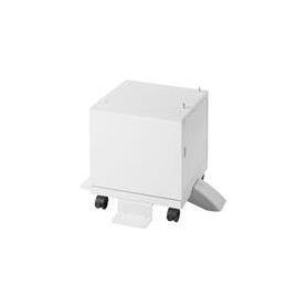 Unterschrank mit Rollen fr C650dn 09006141 (hellgrau)