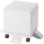 Unterschrank mit Rollen fr C650dn 09006141 (hellgrau)