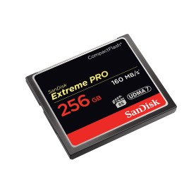 SanDisk Extreme PRO, 256GB CompactFlash (SDCFXPS-256G-X46) SanDisk Extreme PRO, 256GB CompactFlash (SDCFXPS-256G-X46)