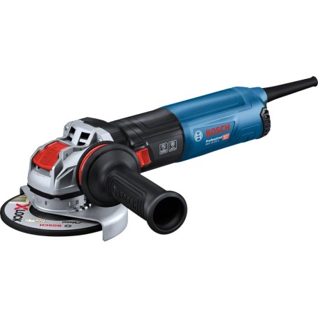 Bosch GWX 14-125 S smerigliatrice angolare 12,5 cm 11500 Giri/min 1400 W 2,2 kg (06017D2100)