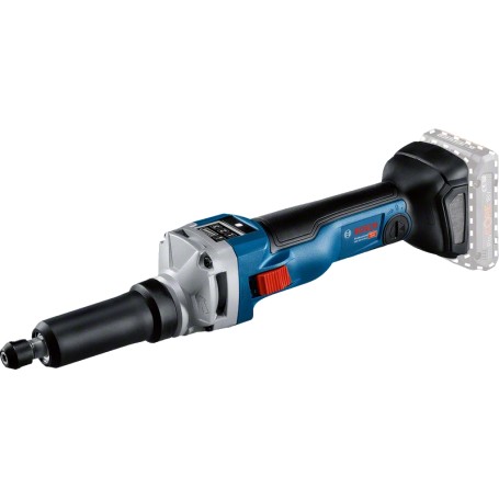 Bosch GGS 18V-10 SLC PROFESSIONAL Smerigliatrice diritta 10500 Giri/min Nero, Blu, Rosso (06012B4000)