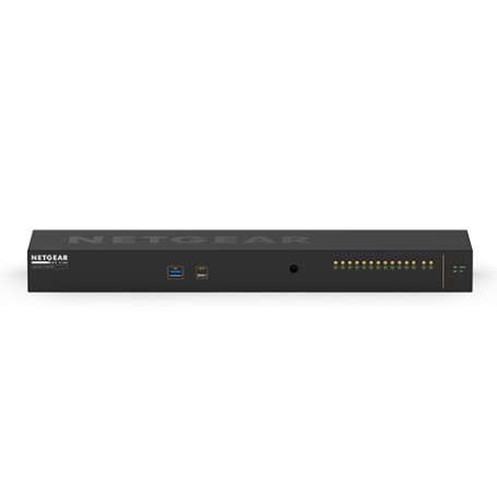 NETGEAR M4250-12M2XF Gestito L2/L3 2.5G Ethernet 1U Nero (MSM4214X-100EUS)