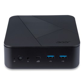 Acer VN1502G-13U7U Intel® Core™ i7 i7-1355U 0 GB DDR4-SDRAM SSD Mini PC Nero (DT.R3AEH.001)