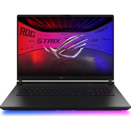 ASUS ROG Strix SCAR 18 G835LX-SA008W Intel Core Ultra 9 275HX  (18") WQXGA 64 GB DDR5-SDRAM 2 TB SSD N (90NR0LF1-M002M0)