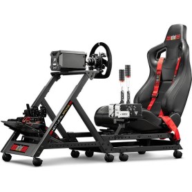 Next Level Racing GTtrack Racing Simulator Cockpit (NLR-S009)