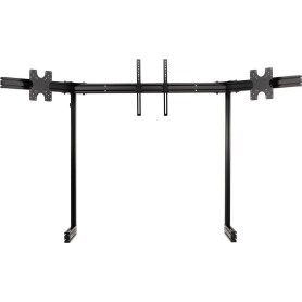 Next Level Racing Elite Free Standing triple Monitor Stand Black (NLR-E036)