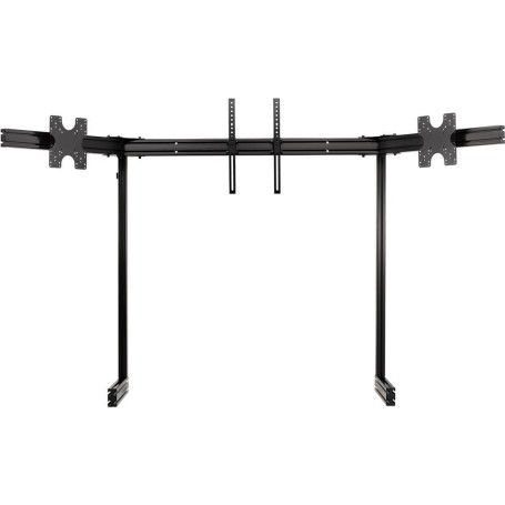 Next Level Racing Elite Free Standing triple Monitor Stand Black (NLR-E036)