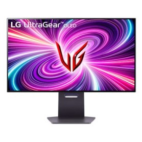 LG 32GS94UX-B.AEU Monitor PC 81,3 cm (32") 3840 x 2160 Pixel 4K Ultra HD OLED Nero