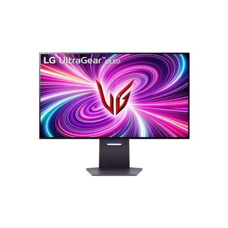 LG 32GS94UX-B.AEU Monitor PC 81,3 cm (32") 3840 x 2160 Pixel 4K Ultra HD OLED Nero