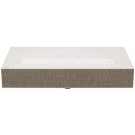 LG HU715QW Proiettore a corto raggio 3700 ANSI lumen DLP UHD 4K (3840x2160) Avorio (HU915QE.AEU)