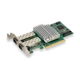 Supermicro AOC-STGF-I2S-O scheda di rete e adattatore Interno Fibra 10000 Mbit/s