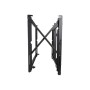 Peerless DS-VW795-QR Supporto per display espositivi 2,49 m (98") Nero (DS-VW795-QR)