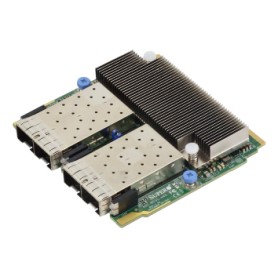 Supermicro AOC-M25G-M4SM-O scheda di rete e adattatore Interno Fibra 25000 Mbit/s (AOC-M25G-m4SM)