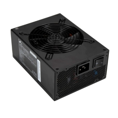 Supermicro PWS-2K01-PQ alimentatore per computer 2000 W 1U Nero