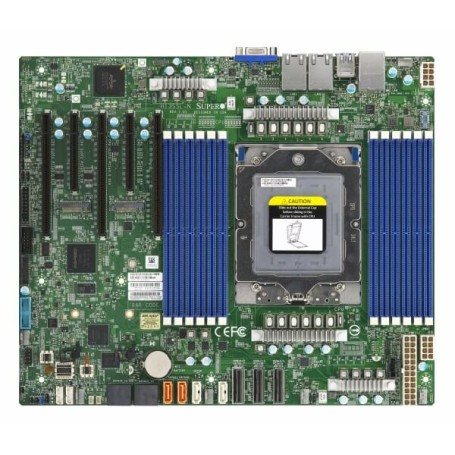 Supermicro MBD-H13SSL-N-B scheda madre Socket SP5 ATX