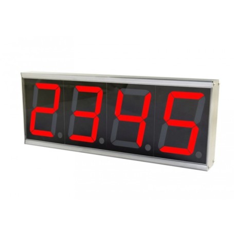 ALLNET ALL-POE-CNT-1 sveglia Sveglia digitale Grigio (ALL-PoE-CNT-1)