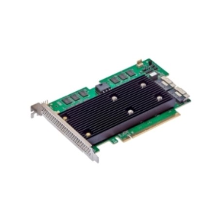 Broadcom MegaRAID 9670W-16i controller RAID PCI Express x8 4.0 6 Gbit/s (05-50123-00)