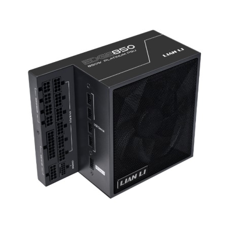 Lian Li EG1300 alimentatore per computer 1300 W 20-pin ATX SFX Nero (EG1300 BLACK)