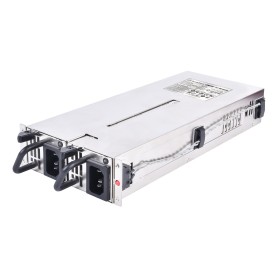 Silverstone GM400 1U alimentatore per computer 800 W 20+4 pin ATX Argento (SST-GM400-1UB)