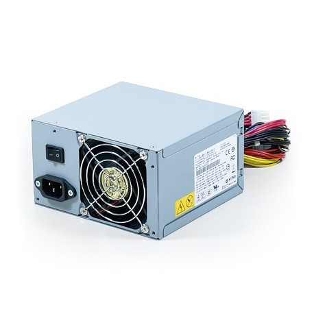 Synology PSU 500W_4 alimentatore per computer 500 W 24-pin ATX Grigio