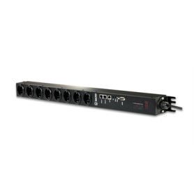 Güde 8316-1 unità di distribuzione dell'energia (PDU) 8 presa(e) AC 0U Nero