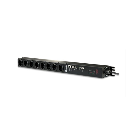 Güde 8316-1 unità di distribuzione dell'energia (PDU) 8 presa(e) AC 0U Nero