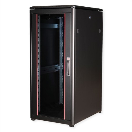 ROLINE 26.21.0222 rack 26U Rack indipendenti Nero
