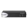 Vaddio 999-8240-001 AV bridge 3840 x 2160 Pixel Collegamento ethernet LAN Nero