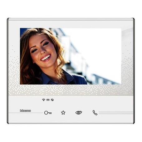bticino 344642 sistema per video-citofono 17,8 cm (7") Bianco