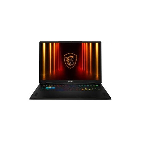 MSI Vector 18 HX AI A2XWJG-657 18"QHD+ Core Ultra 9 275HX 32GB/2TB RTX5090 Win11 (001824-657)