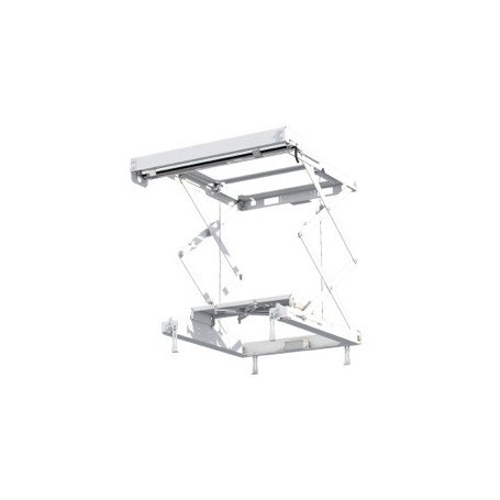 Kindermann 7466 000 160 supporto per proiettore Soffitto Bianco (7466000160)