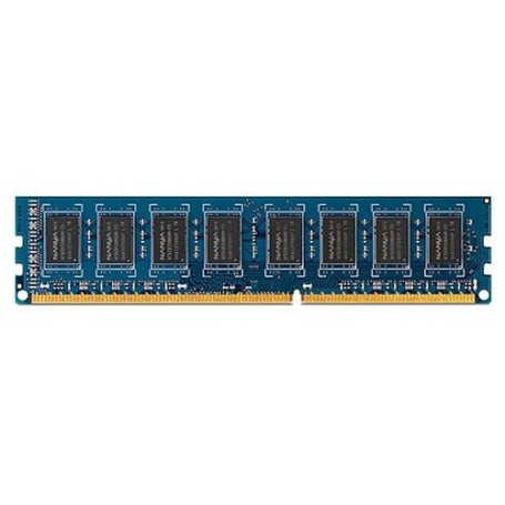 HP 4GB PC3-12800E memoria DDR3 1600 MHz (745772-001)