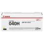 Canon 040 H cartuccia toner 1 pz Originale Giallo (0455C002)