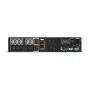 CyberPower PR1000ERTXL2U gruppo di continuità (UPS) A linea interattiva 1 kVA 1000 W 10 presa(e) AC (PR1000ERTXL2U)