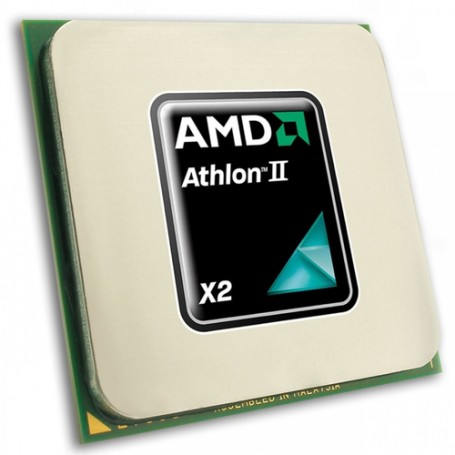 HP AMD Athlon II X2 B28 processore 3,4 GHz 2 MB L2 (647014-001)