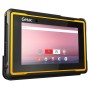 Getac ZX70 4G LTE 64 GB 17,8 cm (7") Intel Atom® 4 GB Wi-Fi 4 (802.11n) Android 7.1 Nero, Giallo (ZD77Q1DH5RAX)