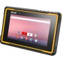 Getac ZX70 4G LTE 64 GB 17,8 cm (7") Intel Atom® 4 GB Wi-Fi 4 (802.11n) Android 7.1 Nero, Giallo (ZD77Q1DH5RAX)