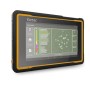 Getac ZX70 64 GB 17,8 cm (7") Intel Atom® 4 GB Wi-Fi 4 (802.11n) Android 7.1 Nero, Giallo (ZD77Q1DH58AX)