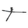 Cullmann Carvao 828MC treppiede Universale 3 gamba/gambe Nero (56865)
