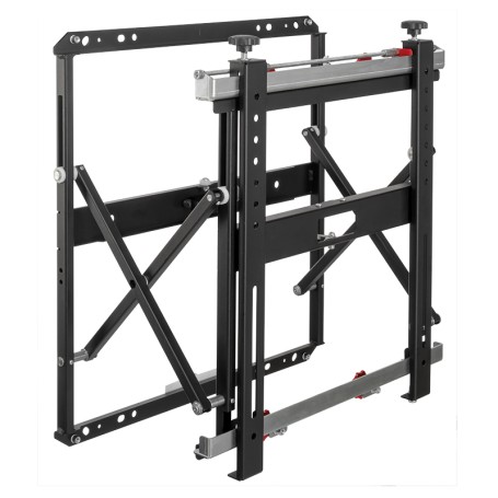 Hagor 5790 Supporto per display espositivi 139,7 cm (55") Nero (5790)