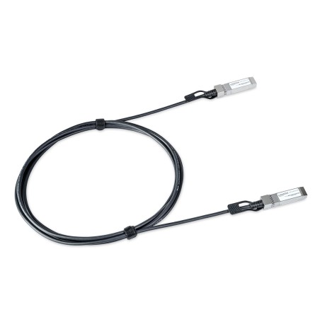 Lancom Systems SFP-DAC10-3M cavo InfiniBand Nero (60175)