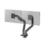 ACT AC8342 Supporti a parete per TV 81,3 cm (32") Scrivania Nero