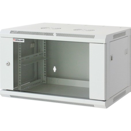 Intellinet 712064 rack 20U Da parete Grigio (712064)