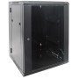 Intellinet 712019 rack 15U Da parete Nero (712019)