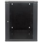 Intellinet 712019 rack 15U Da parete Nero (712019)