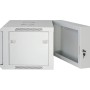 Intellinet 712026 rack 15U Da parete Grigio (712026)