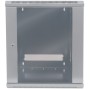 Intellinet 711890 rack 12U Da parete Grigio (711890)