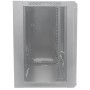 Intellinet 711890 rack 12U Da parete Grigio (711890)